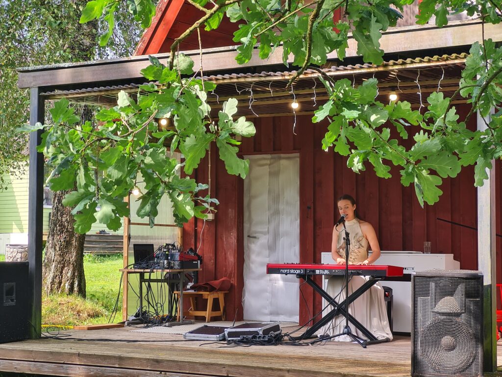 Suvine kontsert Vutitalu Avatud talude päeval
