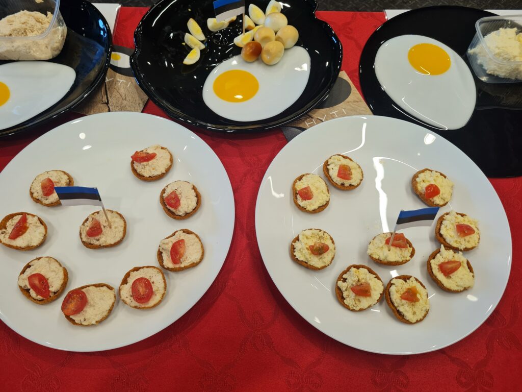 Vutitalu degusteerimise suupisted