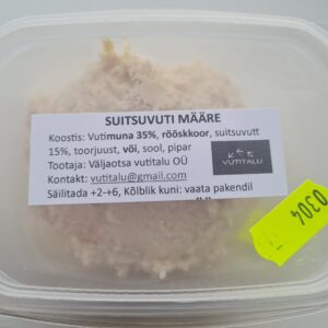 Suitsuvutimääre